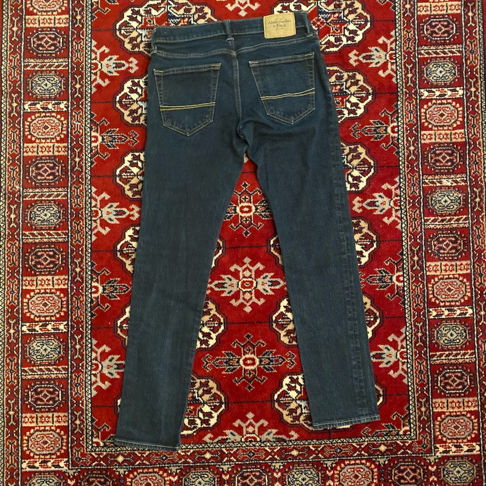 Abercrombie & Fitch skinny jeans - Picture 6 of 6